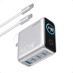 Anker 140W 4-Port GaN USB-C Charger
