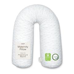 Coop Home Goods Memory Foam Maternity Pillow