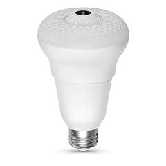 Feit Electric Smart Camera Bulb with Speaker