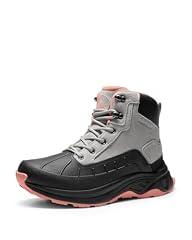 NORTIV 8 Women's Waterproof Hiking Boots