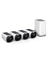 Eufy Security eufyCam S330 4K Wireless Camera Kit