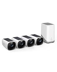 Eufy Security eufyCam S330 4K Wireless Camera Kit