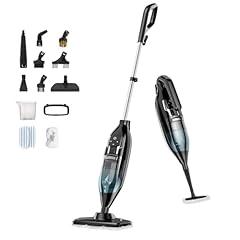 Leiksen Steam Mop 12-in-1 Cleaner