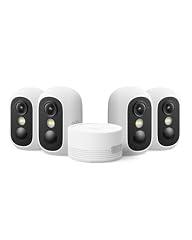 Eufy Security eufyCam C35 4-Camera Kit