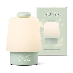 Hatch Baby Sound Machine and Night Light