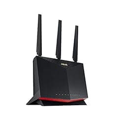 ASUS RT-AX86U Pro Dual Band WiFi 6 Gaming Router