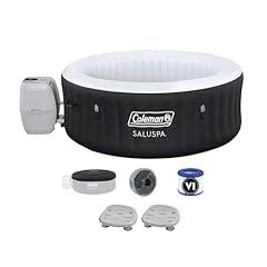 Coleman Miami AirJet Inflatable Hot Tub with Spa Seat