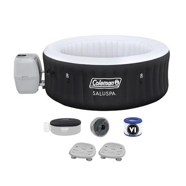 Coleman hot tub