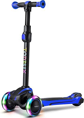 Kick scooters