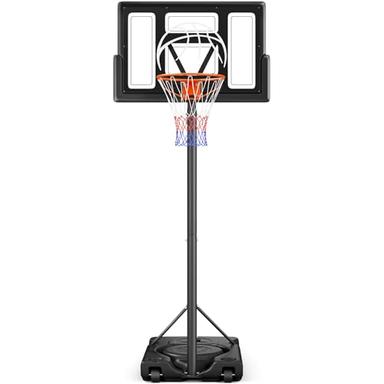 portable basketball hoop