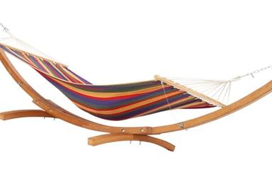 hammock stand