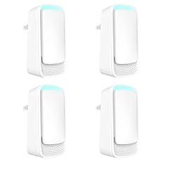 AUKUU Air Ionizer Purifier 4-Pack