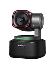 OBSBOT Tiny 2 4K AI Webcam