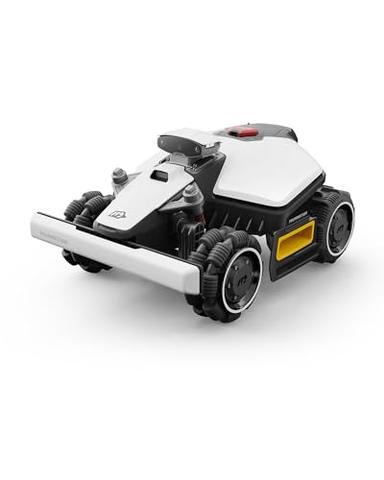 lawn mower robot