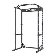 RitKeep Fitness RMAX 2250 Multi-Functional Power Rack