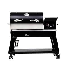 recteq Deck Boss 800 Pellet Smoker Grill