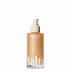 Saltair Shimmering Body Oil - Salt Water Vanilla