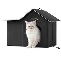 Rest-Eazzzy Insulated Outdoor Cat House