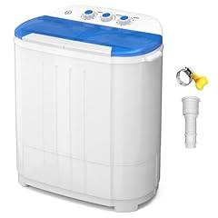 VCJ Portable Twin Tub Washing Machine