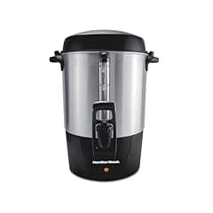 Hamilton Beach 45 Cup Coffee Urn 40521