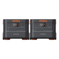 Jackery Explorer 4000 Plus Solar Generator Kit