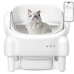 Paruuntys Self-Cleaning Automatic Litter Box
