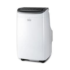BLACK+DECKER 8,000 BTU Portable Air Conditioner with Remote Control