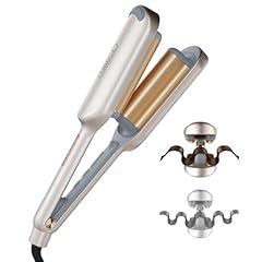 TYMO ROVY Beach Waves Curling Wand