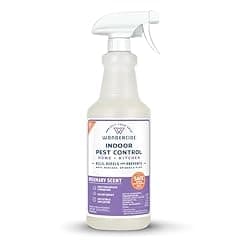 Wondercide Indoor Pest Control Spray - Rosemary 32 oz