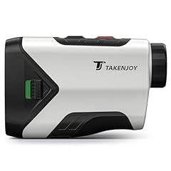 TAKENJOY Golf Rangefinder with Slope