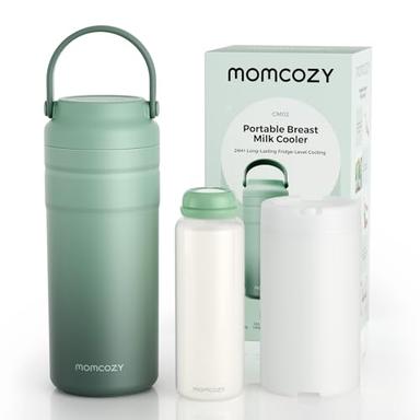 breast milk cooler
