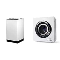 Black Decker Small Portable Washer Dryer Bundle