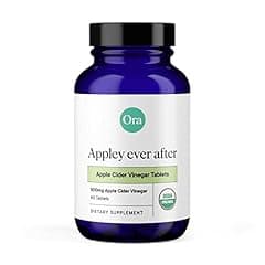 Ora Organic Apple Cider Vinegar Pills