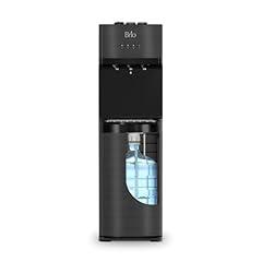 Brio Water Cooler Dispenser Black Stainless Steel