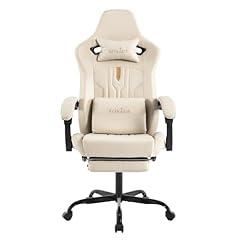 SUKIDA Gaming Chair Massage Recliner