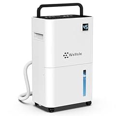 Wellsle 3500 Sq. Ft Dehumidifier