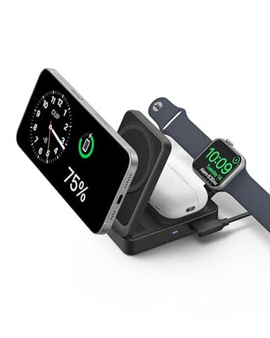 iphone charging station