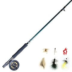 Martin Complete Fly Fishing Kit 8-Foot 5/6-Weight