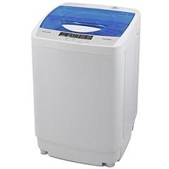 Panda Portable Washing Machine 10 LBS Fully Automatic