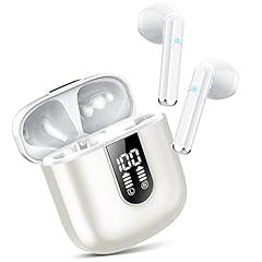 Jesebang Bluetooth Noise Cancelling Earbuds