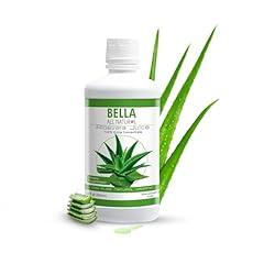 Bella All Natural Aloe Vera Juice 32 Oz