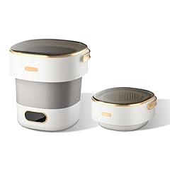 Garvee Mini Portable Washing Machine and Dryer
