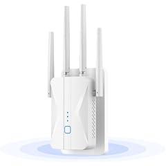 ROQRL 2026 WiFi Extender AC1200 Dual Band