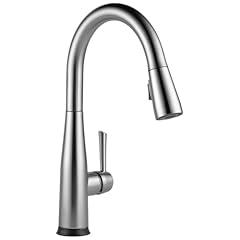 Delta Faucet Essa Touchless Kitchen Faucet