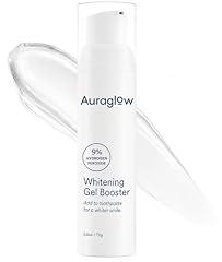 AURAGLOW Whitening Gel Booster Toothpaste Additive