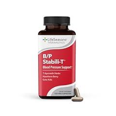 LifeSeasons B/P Stabili-T Blood Pressure Support Supplement