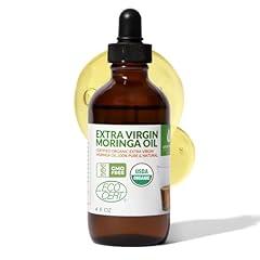 Organic Moringa Oil Extra Virgin