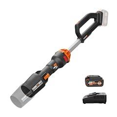WORX Nitro WG543 Cordless Leaf Blower