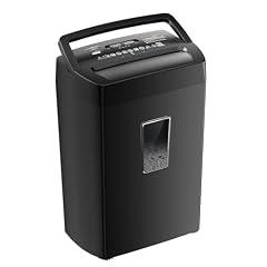 Bonsaii C275-A Cross Cut Paper Shredder