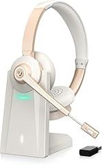 Vonztek Bluetooth Headset with USB Dongle